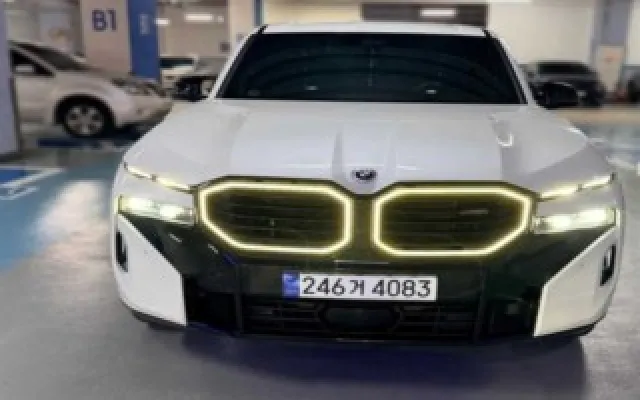 수원중고차사이트추천 XM (G09) 4.4 V8 PHEV 매물 사진 10 - 2024/08 20,909km