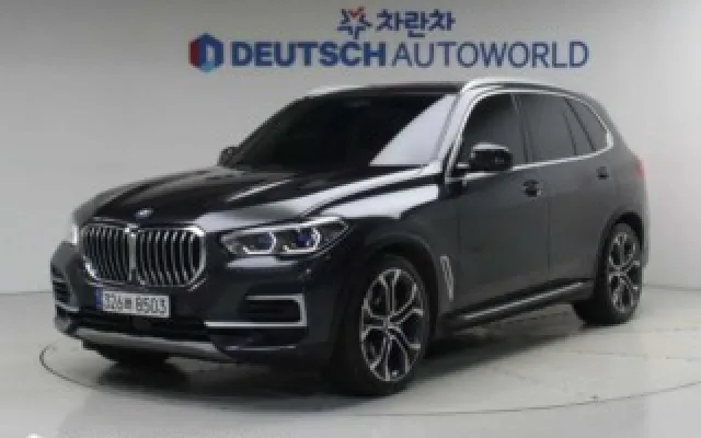 수원중고차사이트추천 X5 (G05) xDrive 30d xLine 매물 사진 4 - 2022/07 57,994km