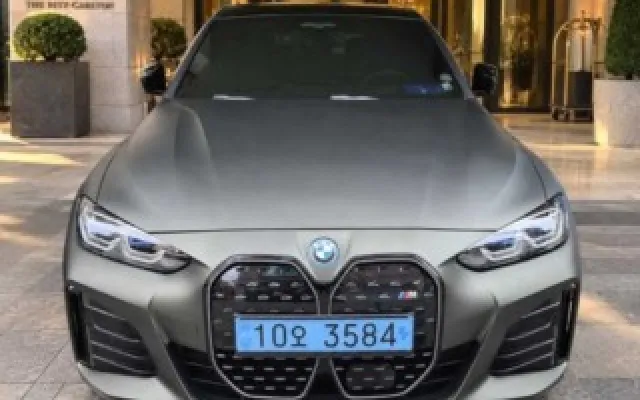수원중고차사이트추천 i4 eDrive 40 매물 사진 12 - 2023/08 103,946km