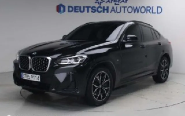 수원중고차사이트추천 X4 (G02) xDrive 20i M 스포츠 매물 사진 17 - 2024/08 18,195km