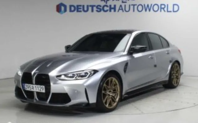 수원중고차사이트추천 M3 6세대 컴패티션 M xDrive 매물 사진 6 - 2023/10 14,101km