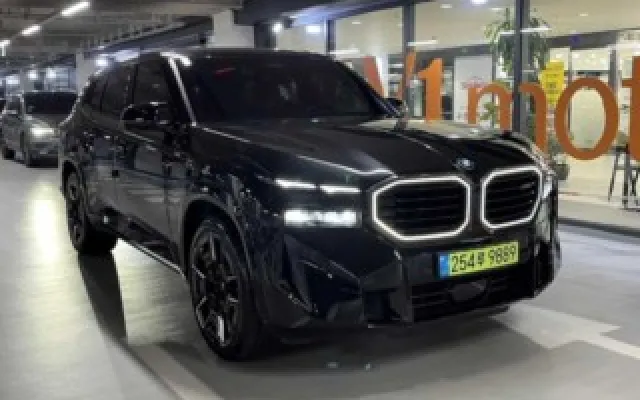 수원중고차사이트추천 XM (G09) 4.4 매물 사진 9 - 2024/01 39,475km