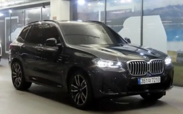 수원중고차사이트추천 X3 (G01) xDrive 30e M 스포츠 매물 사진 18 - 2023/07 82,397km