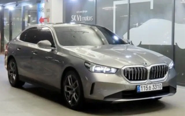 수원중고차사이트추천 5시리즈 (G60) 520i 매물 사진 19 - 2026/03 4,149km
