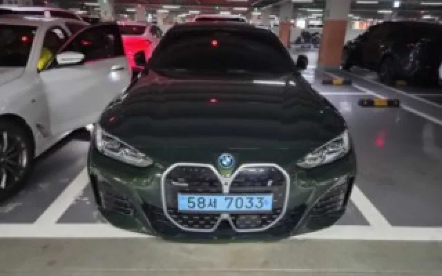 수원중고차사이트추천 i4 eDrive 40 매물 사진 15 - 2022/08 90,376km