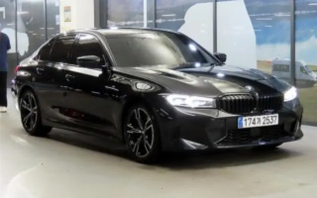 수원중고차사이트추천 3시리즈 (G20) 320i M 스포츠 매물 사진 1 - 2023/09 38,072km