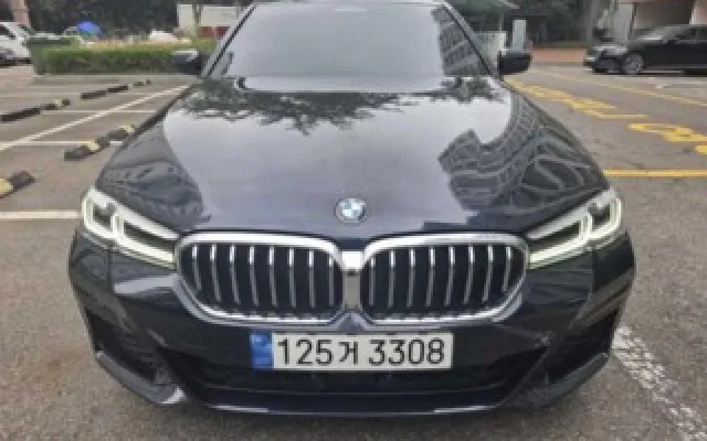 수원중고차사이트추천 5시리즈 (G30) 520i M 스포츠 매물 사진 13 - 2022/08 36,240km