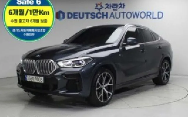 수원중고차사이트추천 X6 (G06) xDrive 40i M 스포츠 매물 사진 11 - 2022/02 82,970km
