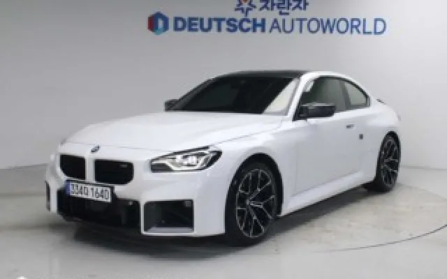 수원중고차사이트추천 M2(G87) 쿠페 매물 사진 17 - 2024/11 17,796km