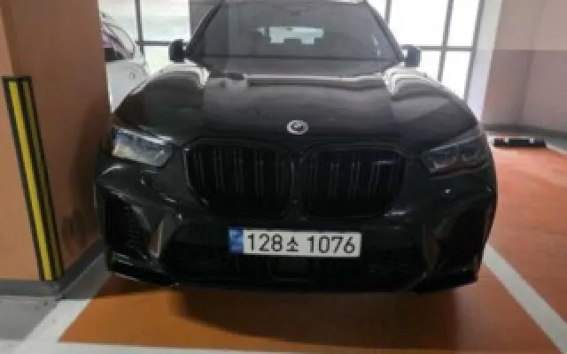 수원중고차사이트추천 X5M (F95) 4.4 컴페티션 매물 사진 5 - 2023/06 73,139km