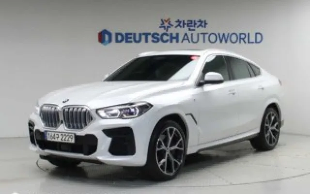 수원중고차사이트추천 X6 (G06) xDrive 40i M 스포츠 매물 사진 10 - 2022/01 85,466km