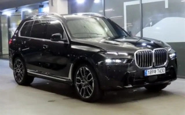 수원중고차사이트추천 X7 (G07) xDrive 40d M 스포츠 매물 사진 20 - 2025/06 21,452km
