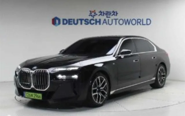 수원중고차사이트추천 7시리즈 (G70) 740d xDrive M 스포츠 매물 사진 3 - 2024/05 58,991km