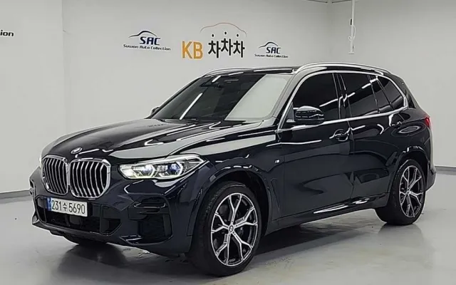 수원중고차사이트추천 X5 (G05) xDrive 40i M 스포츠 매물 사진 19 - 2022/08 140,967km
