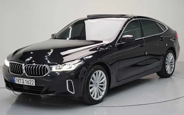 수원중고차사이트추천 6시리즈 GT (G32) 630i xDrive 럭셔리 매물 사진 6 - 2023/05 38,838km