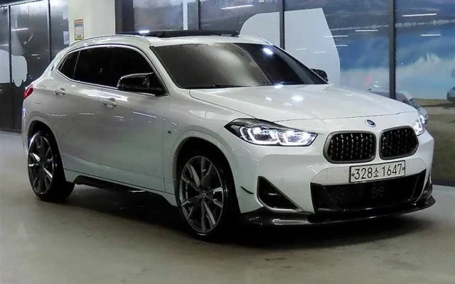 수원중고차사이트추천 X2 (F39) xDrive M35i 매물 사진 2 - 2022/05 17,494km