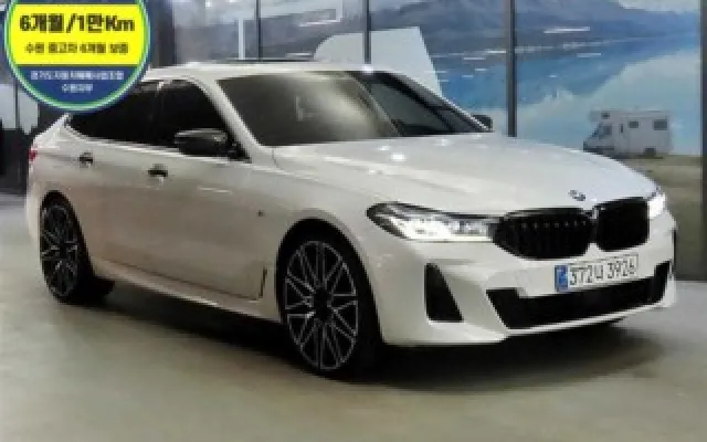 수원중고차사이트추천 6시리즈 GT (G32) 630i xDrive M 스포츠 매물 사진 5 - 2023/05 31,563km