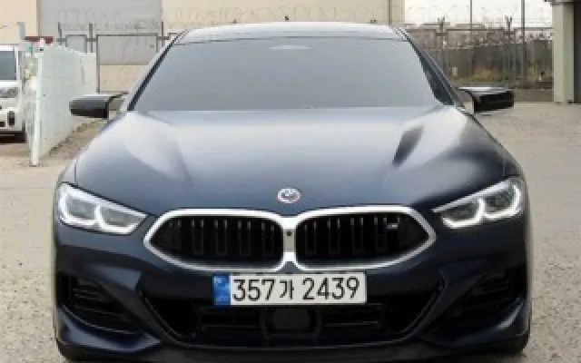 수원중고차사이트추천 8시리즈 (G15) M850i xDrive 그란 쿠페 퍼스트 에디션 매물 사진 9 - 2022/07 18,954km