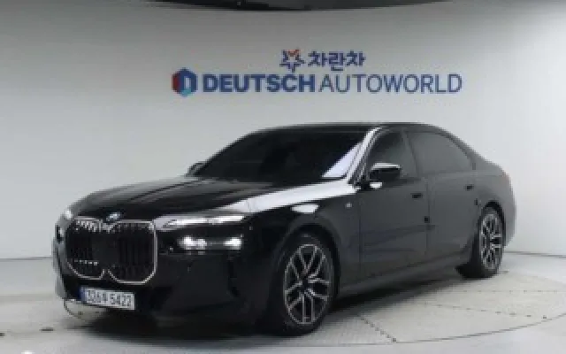 수원중고차사이트추천 7시리즈 (G70) 740d xDrive M 스포츠 매물 사진 18 - 2024/07 27,724km